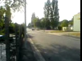 gamelle en pocket bike