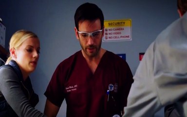 Chicago Med 1x03 Promo [HD] "Fallback"