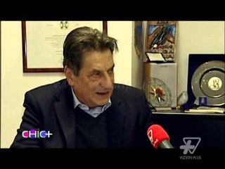Chic Plus - Claudio Magris - 12 Janar 2014 - Show - Vizion Plus