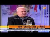 100 tërmete në 24 orë - Top Channel Albania - News - Lajme