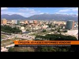 Opozita: Jo pjesë e reformës vendore - Top Channel Albania - News - Lajme