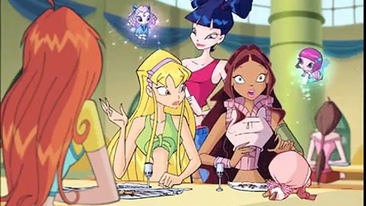 Winx Club Temporada 6 Capitulo 1 Castellano winx club temporada 2 capitulo 13 español España - Dailymotion Video