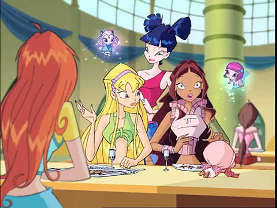 Winx Club Temporada 1 Capitulo 15