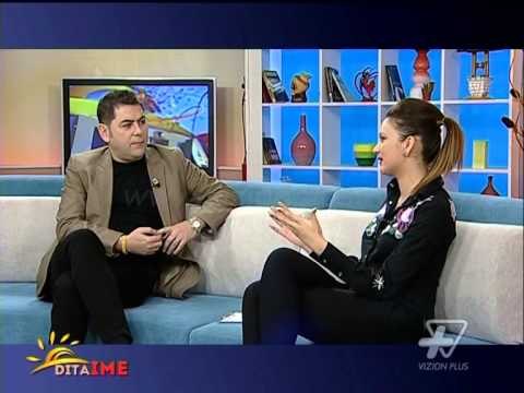 Dita Ime - Saimir Braho - 21 Janar 2014 - Show - Vizion Plus