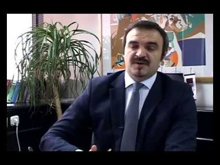MINISTRI INTERVISTE PER "VOA" MAQEDONI,VALON SARAÇINI MOHON PLANET PER LUMIN RADIKA LAJM