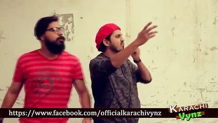 A Public Service Message By Karachi Vynz