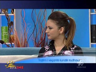 Dita Ime - Trajtimet kunder rrudhave - 21 Janar 2014 - Show - Vizion Plus