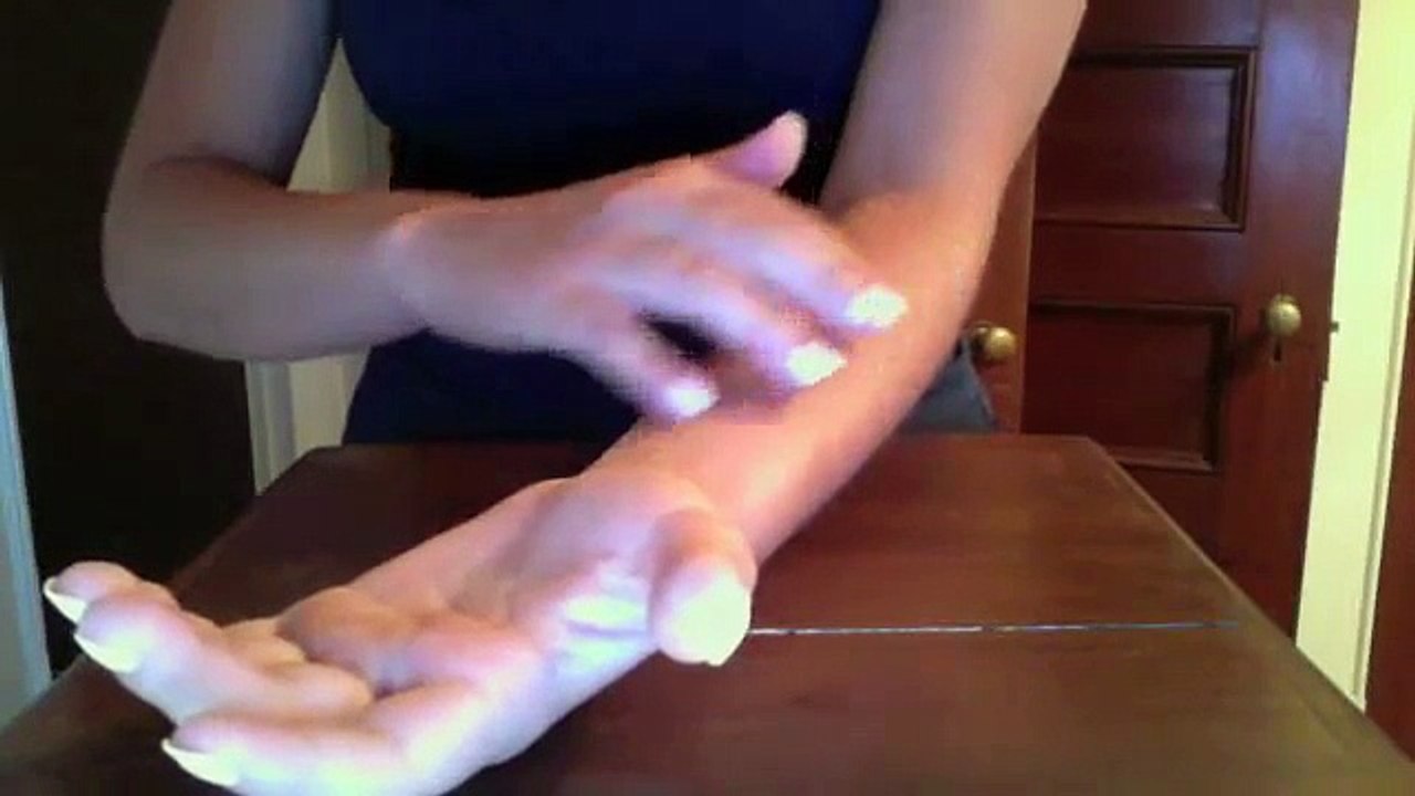 Hand Relaxation Number Two!