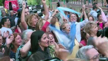 Kirchner y Macri se reunen