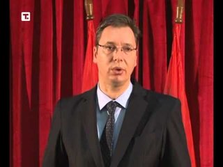 "RREFEHET" VUÇIÇ NUMRI II I SERBISE TURP PER TE SHKUAREN TIME EKSTREMISTE LAJM