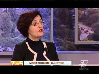 7pa5 - Moratoriumi i gjuetise - 22 Janar 2014 - Show - Vizion Plus