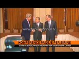 Bisedimet e paqes për Sirinë - Top Channel Albania - News - Lajme