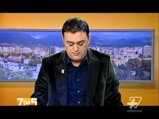 7pa5 - Pjesa e pare - 22 Janar 2014 - Show - Vizion Plus