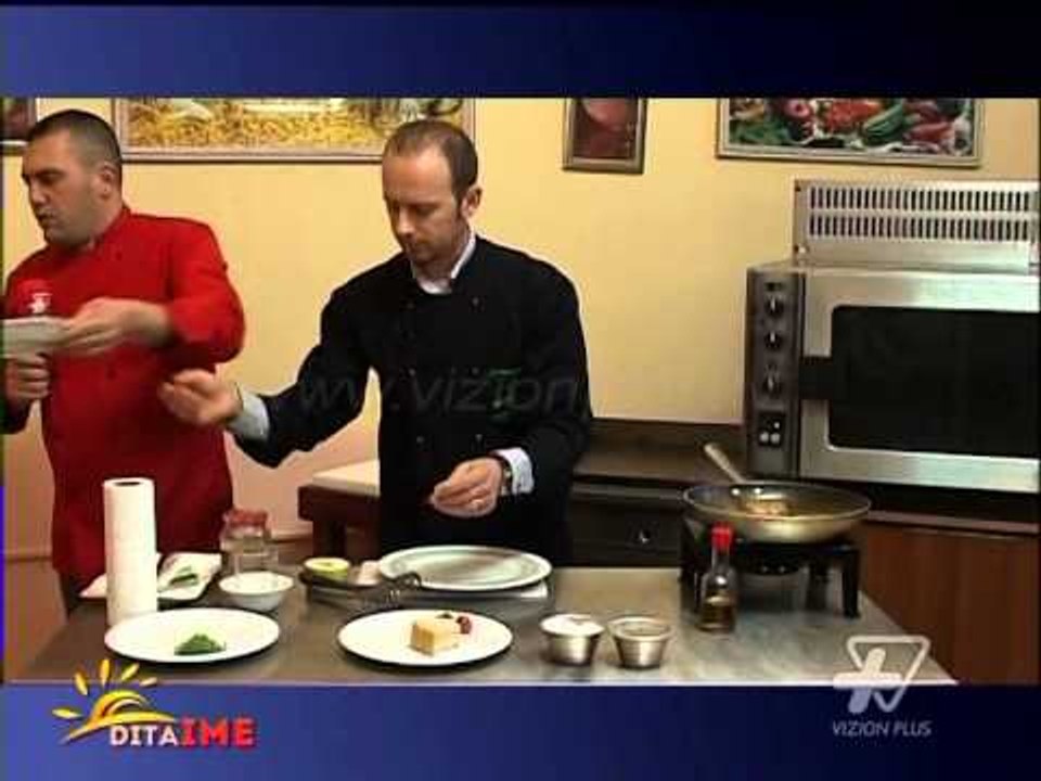 Dita Ime - Kuzhina - 22 Janar 2014 - Show - Vizion Plus