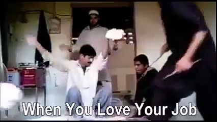 وہ لمحہ جب آپ کو اپنی نوکری سے دل سے پیار ہو