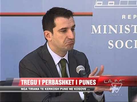 Nga Tirana të kërkosh punë në Kosovë ... - News, Lajme - Vizion Plus