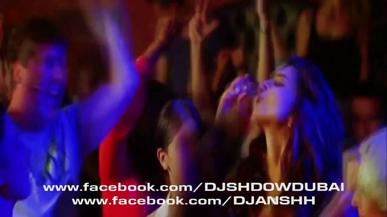 DJ SHADOW DUBAI & DJ ANSH - YO YO HONEY SINGH MASHUP