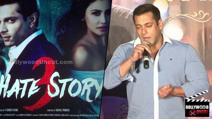 Will Salman Khan Do $EX Scene With Zarine Khan?