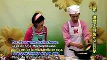 Korean Recipe-Korean Pizza