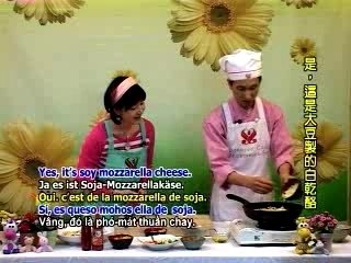 Delicious Vegan Korean Pizza Recipe 🍕