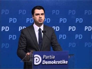 KONFERENCA E KRYETAREVE PD HEDH POSHTE OFERTEN E QEVERISE PER REFORMEN E TERRITORIT LAJM