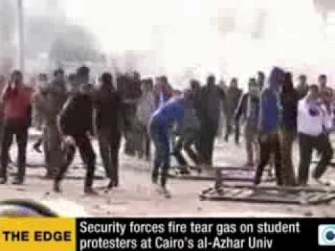 DHUNE NE EGJIPT EKZEKUTOHEN PESE POLICE NE KAJRO NGA PERSONA TE MASKUAR LAJM