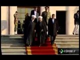 PRESIDENTI I IRANIT ROUHANI DEKLARON SE IRANI DHE SHBA MUND TE BEHEN MIQ LAJM