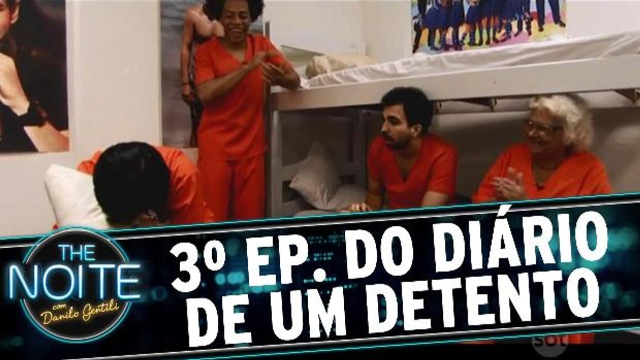 Diário de um Detento do Barulho S01E03