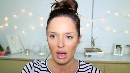 Natural Brow Tutorial (with Pencil, Powder & Gel!) + BONUS LOOK