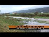 Ujërat nisin tërheqjen - Top Channel Albania - News - Lajme