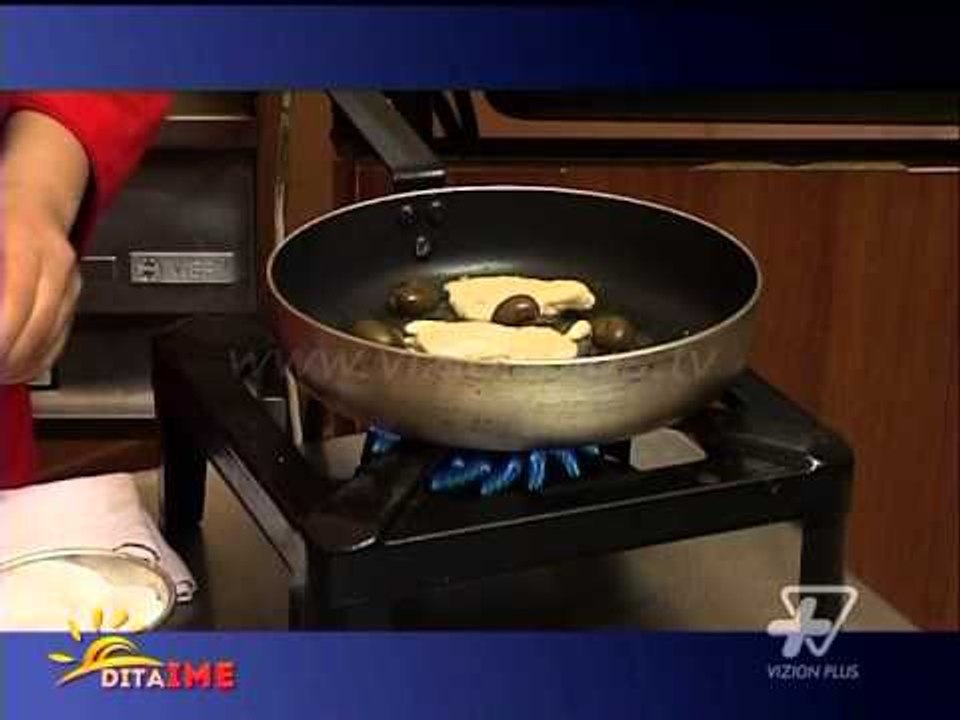 Dita Ime - Kuzhina - 23 Janar 2014 - Show - Vizion Plus