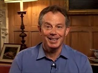 Blair juge Sarkozy (en francais)