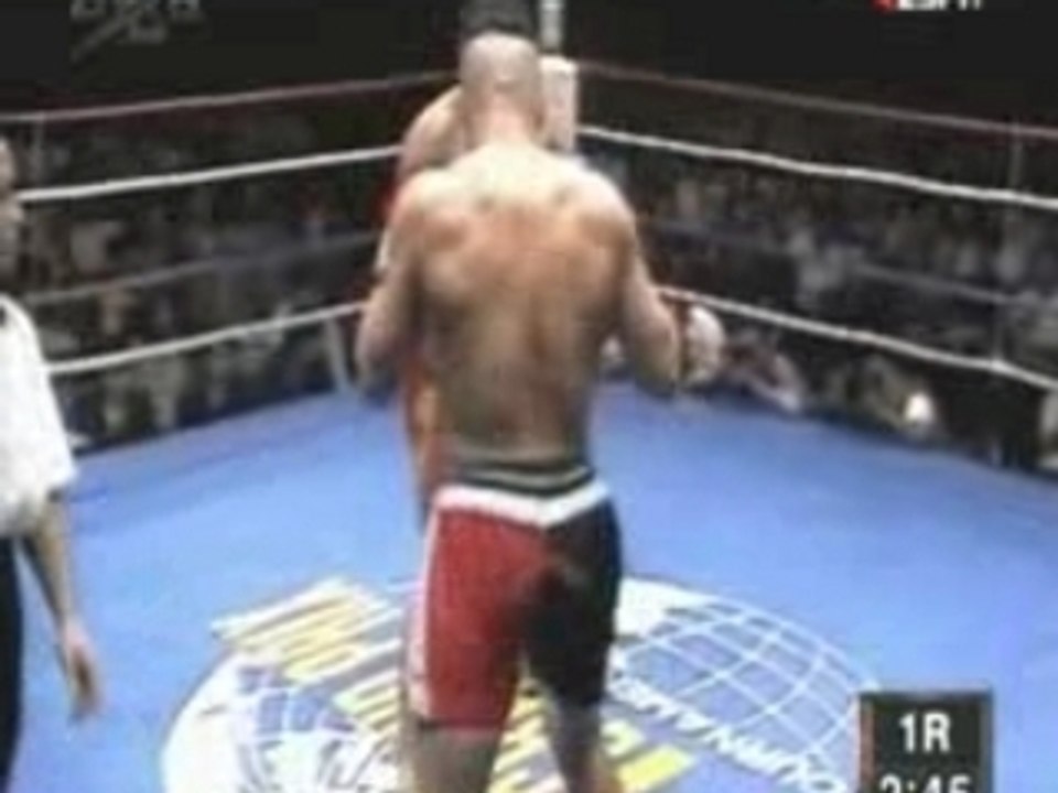 K-1 95 Peter Aerts vs Jerome Le Banner