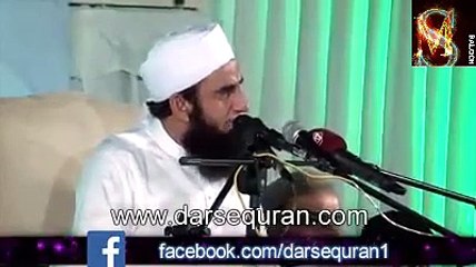 Molana Tariq Jameel new bayan haqiqi kamyabi