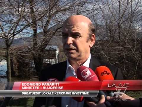 Ulet niveli i ujit, por alarmi i përmbytjeve mbetet - News, Lajme - Vizion Plus