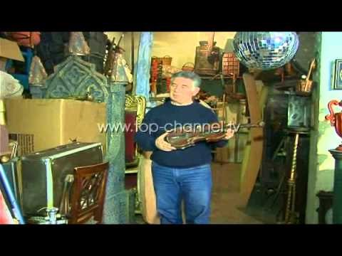 Rekuizita e Teatrit të Operas dhe Baletit - Top Channel Albania - News - Lajme