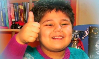 5 Years old child becomes Microsoft certified