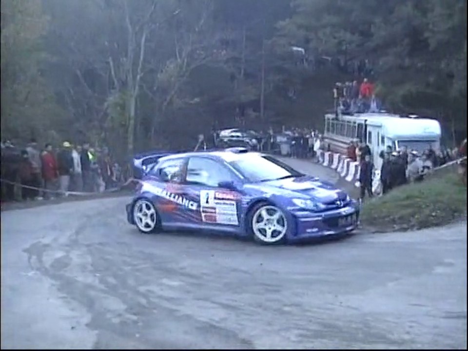 criterium des cevennes 2005