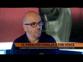 Të premten finalja e "The Voice" - Top Channel Albania - News - Lajme