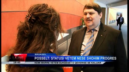 Edicioni i lajmeve TvKlan (23 janar 2014)