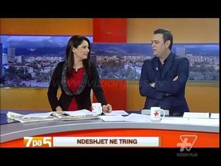7pa5 - Ndeshjet ne Tring - 24 Janar 2014 - Show - Vizion Plus
