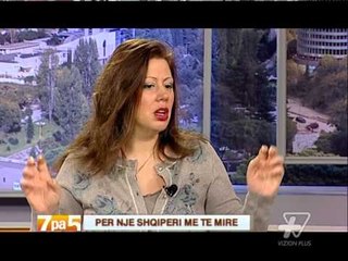 7pa5 - Per nje Shqiperi me te mire - 24 Janar 2014 - Show - Vizion Plus