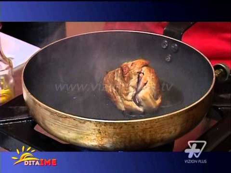 Dita Ime - Kuzhina - 24 Janar 2014 - Show - Vizion Plus