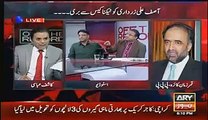 Kashif Abbasi Show NAB Docs in Live Show
