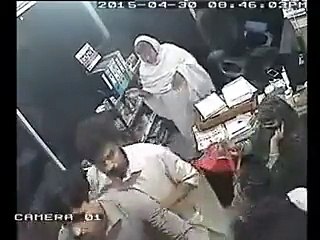 FIA Special Team Arresting A Doctor From DG Khan Exclusive Video
