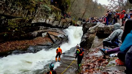 Главное спасти весло