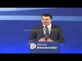 Basha: Jo reforma të njëanshme - Top Channel Albania - News - Lajme