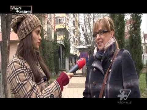 Vizioni I Pasdites - Ermira Babaliu - 24 Janar 2014 - Show - Vizion Plus