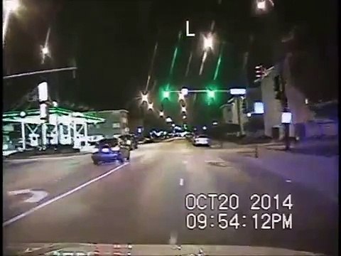 Un policier américain blanc abat un adolescent noir de 17 ans