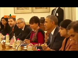 Obama in India - Tezabi Totay